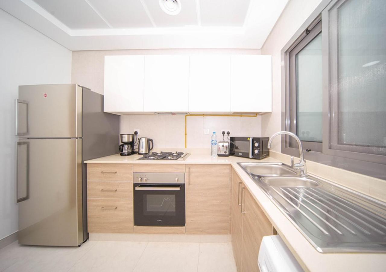 Elegant 2Br View With Rooftop Pool The Bay Dubai Ngoại thất bức ảnh